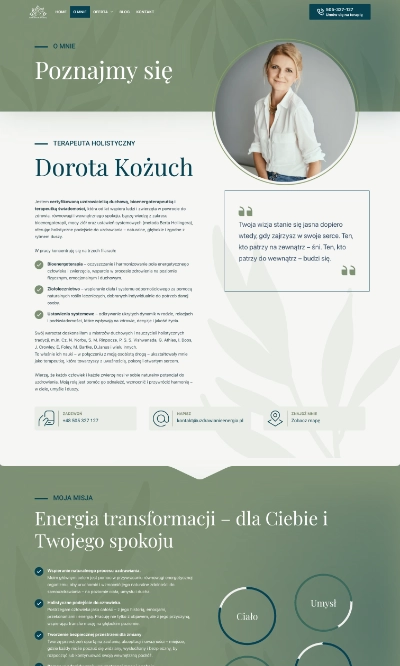 wiolipcreates wiolip creates projektowanie stron www, landing page który sprzedaje, sklep woocomemrce, fotografia produktowa podróżnicza